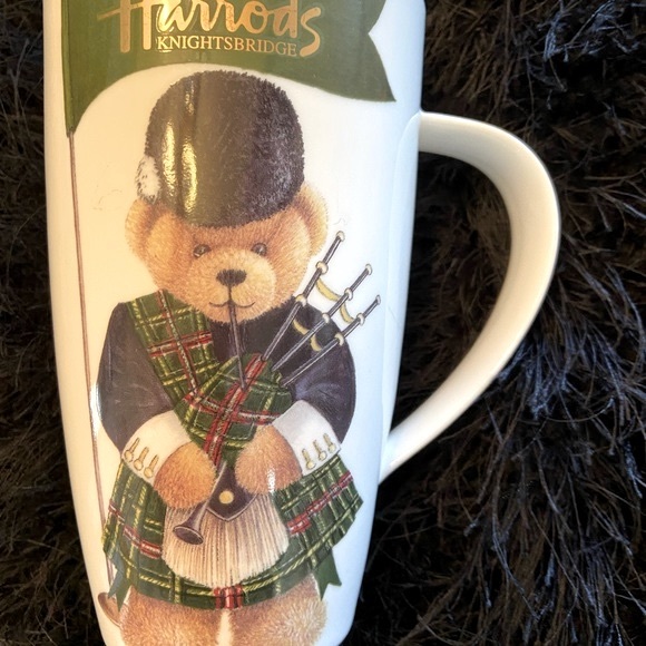 Harrods Coffee Cup or Mug - Picture 2 of 7